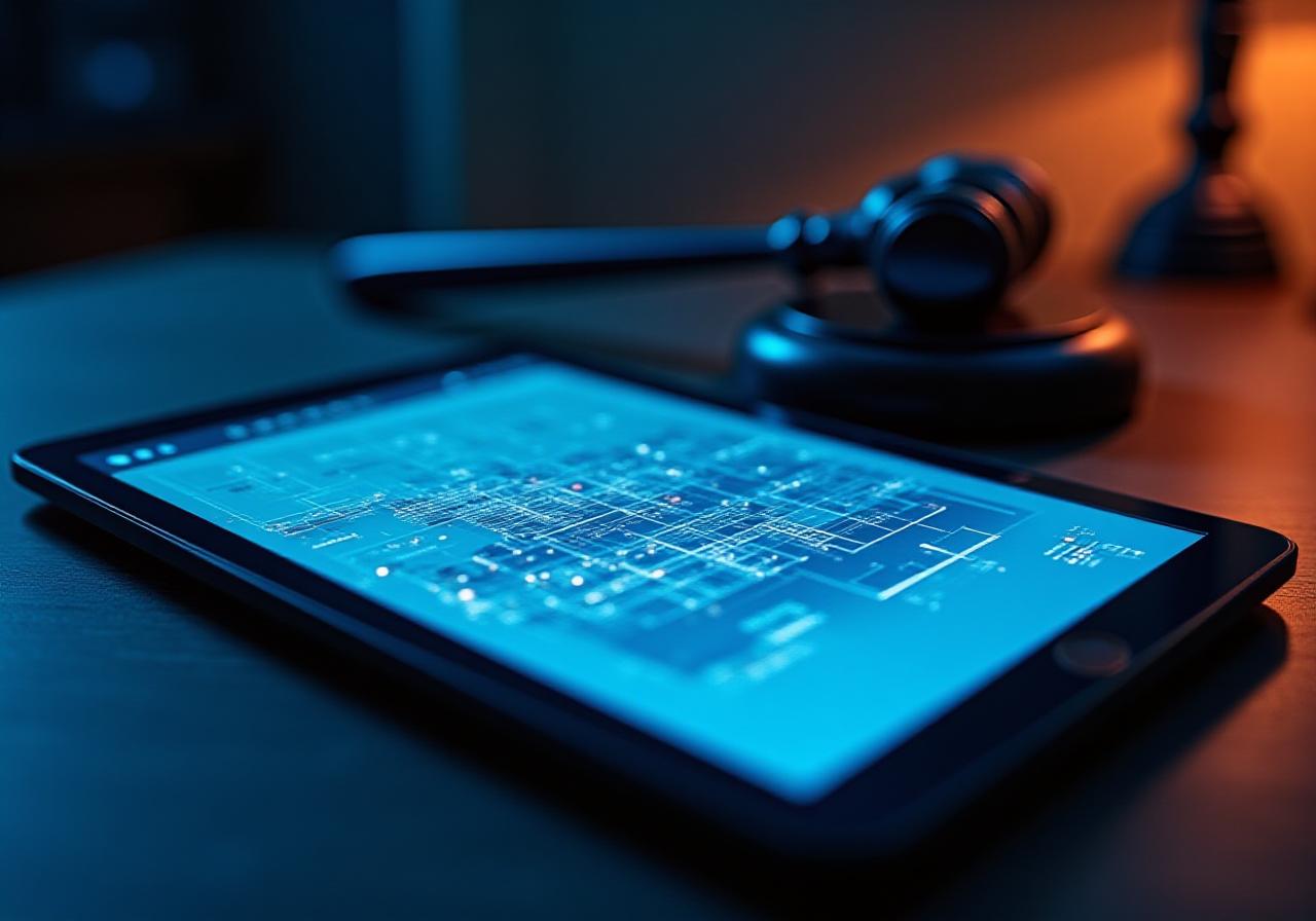 Legal compliance and digital documents